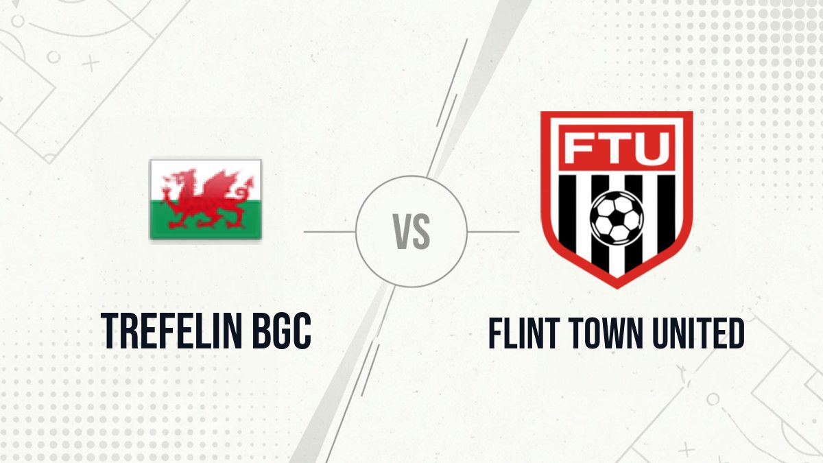 Pronostic Trefelin BGC Flint Town United