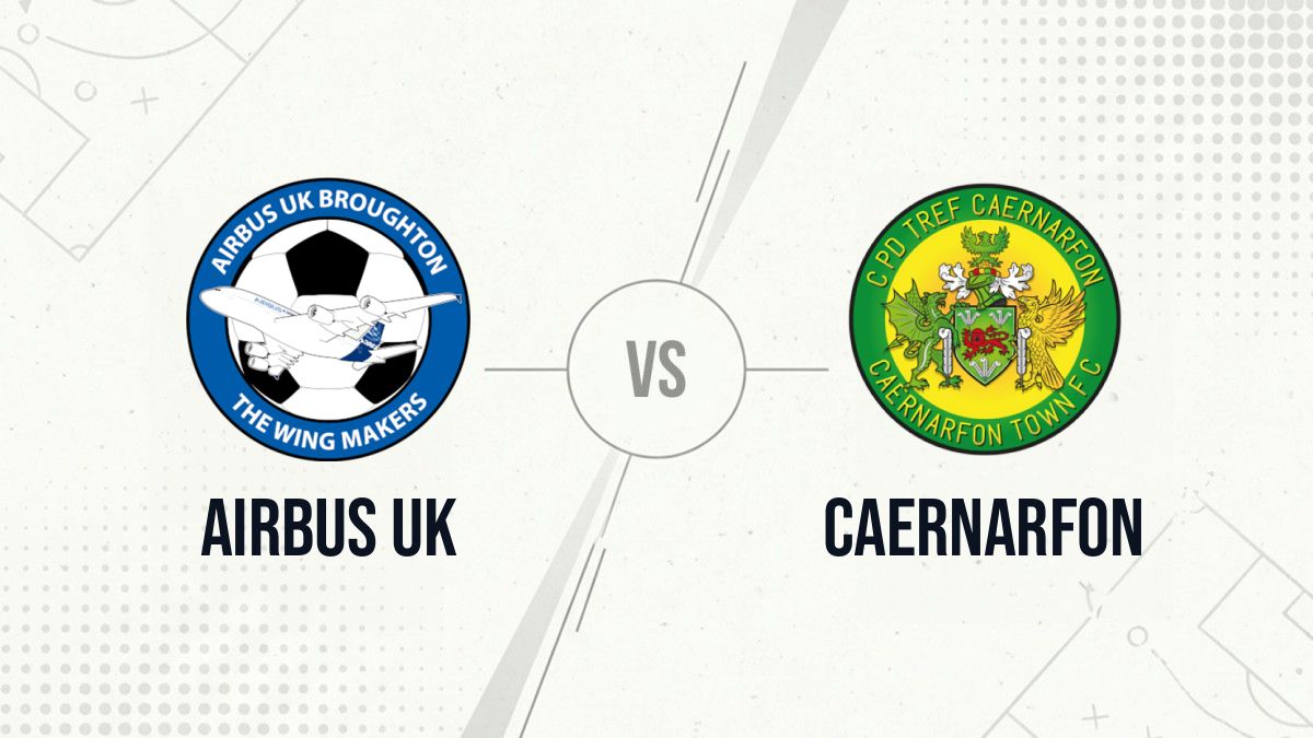 Pronostic Airbus UK Caernarfon