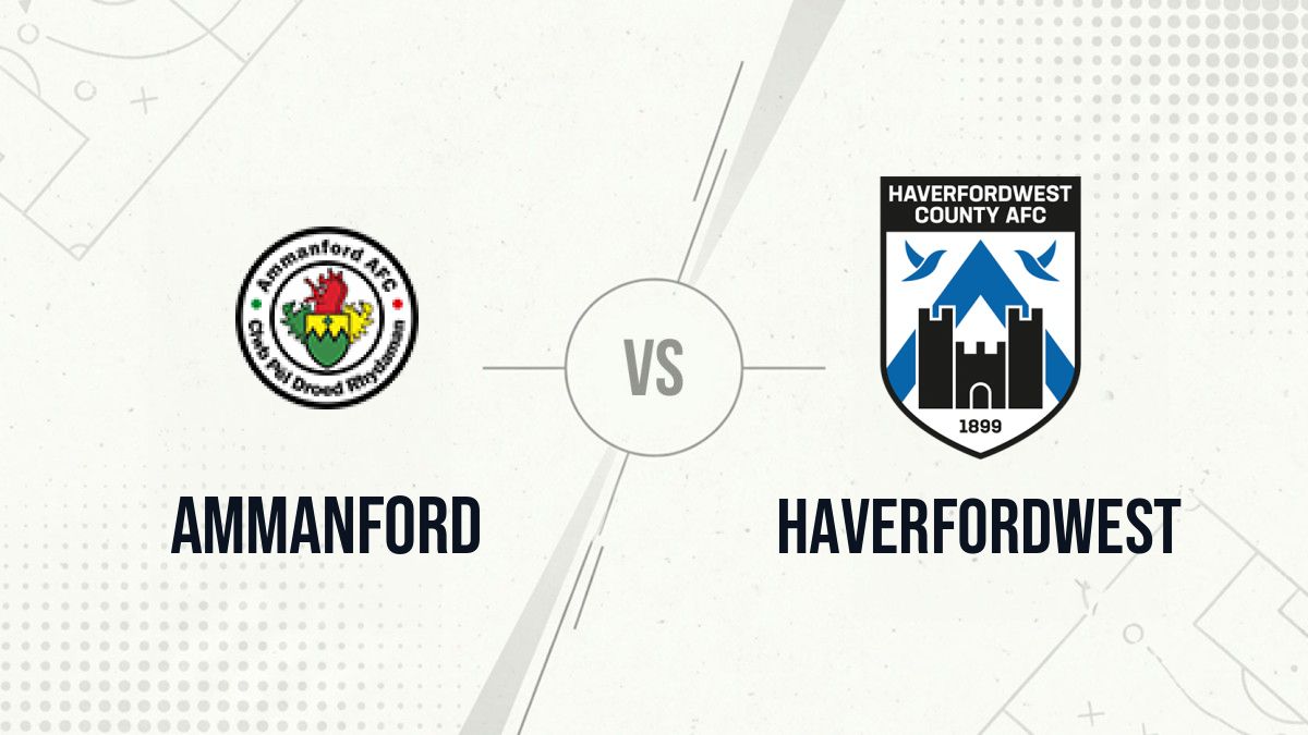 Pronostic Ammanford Haverfordwest