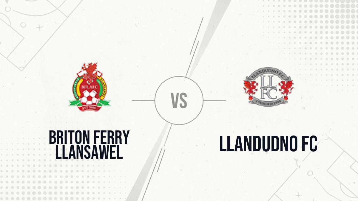 Pronostic Briton Ferry Llansawel Llandudno FC