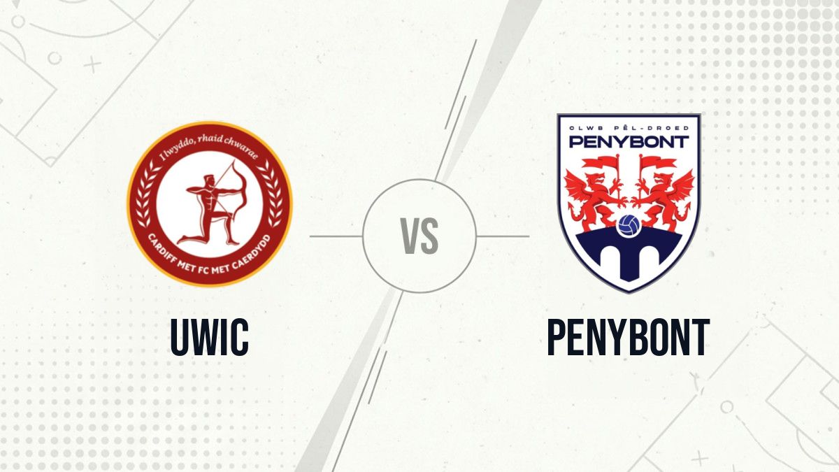 Pronostic UWIC Penybont