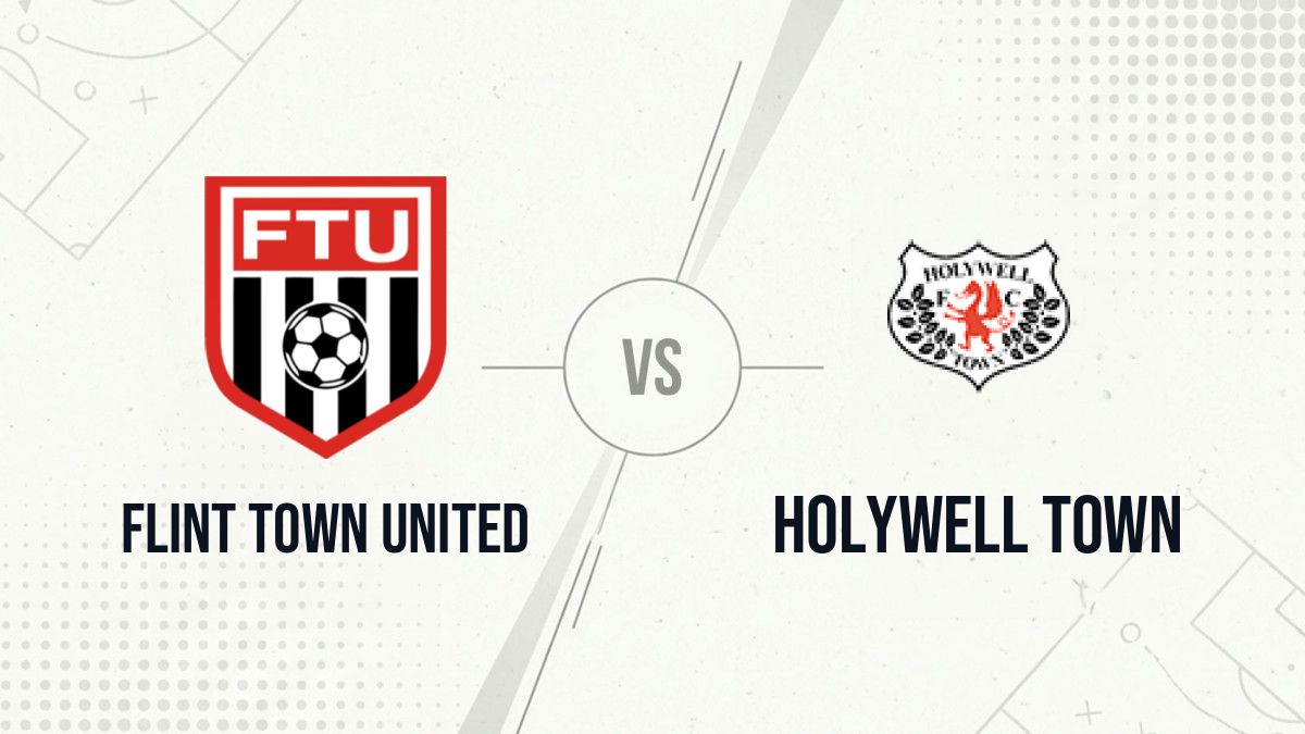 Pronostic Flint Town United Holywell Town