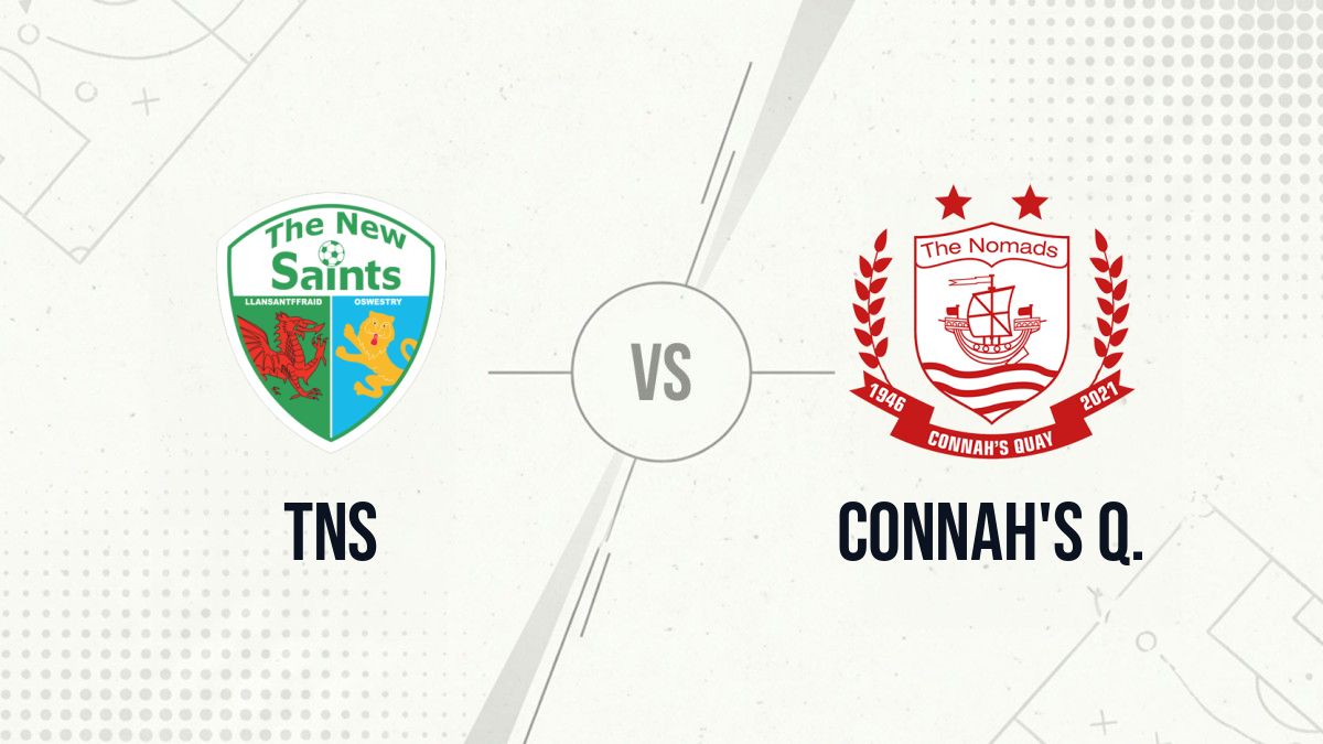 Pronostic TNS Connah's Q.