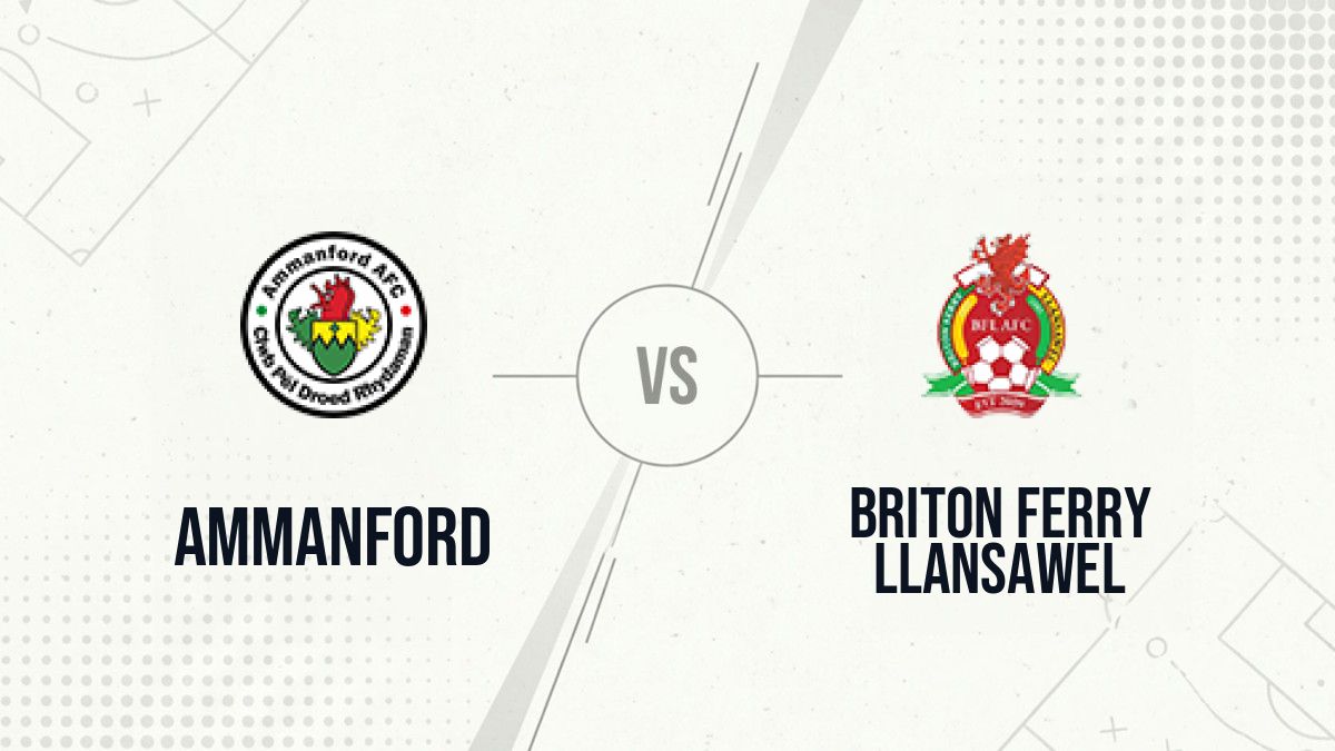 Pronostic Ammanford Briton Ferry Llansawel