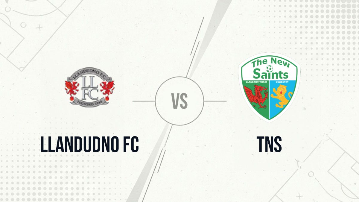 Pronostic Llandudno FC TNS