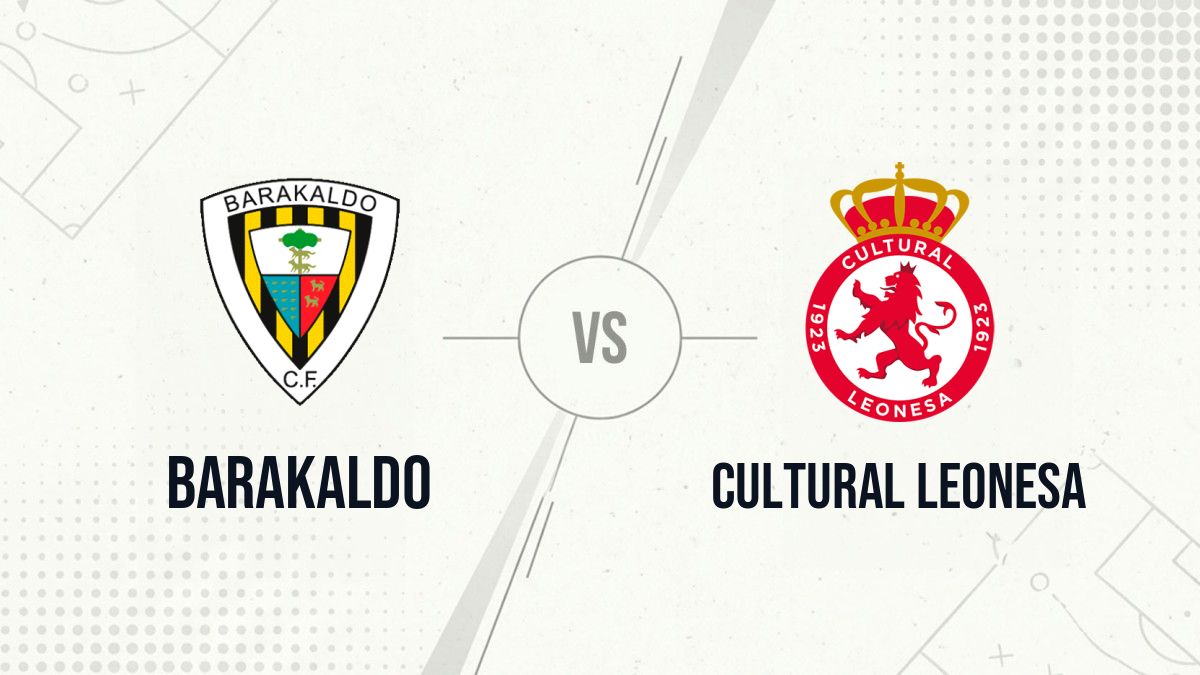 Pronostic Barakaldo Cultural Leonesa