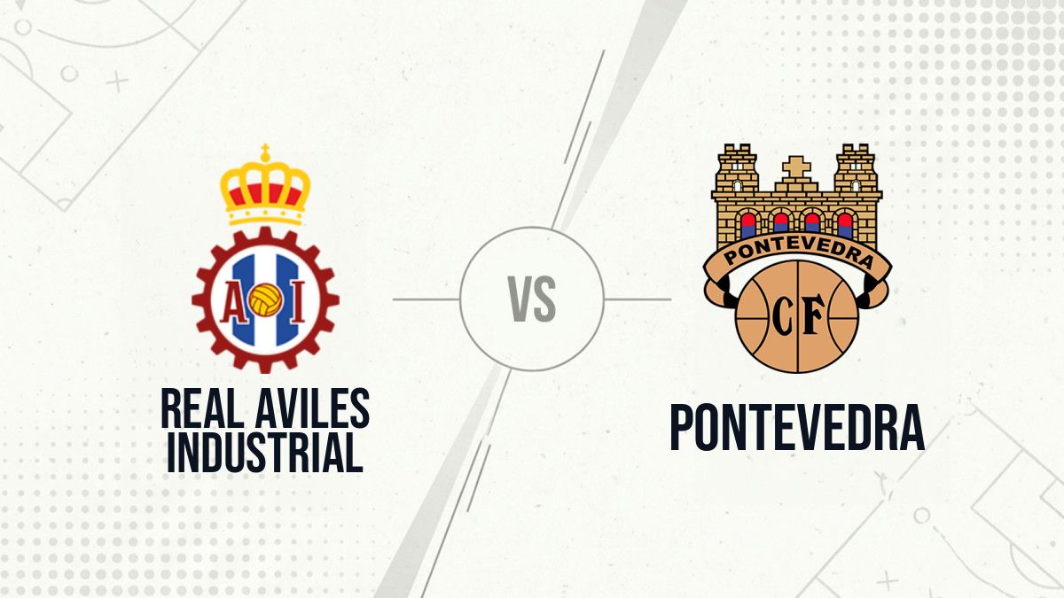 Pronostic Real Aviles Industrial Pontevedra