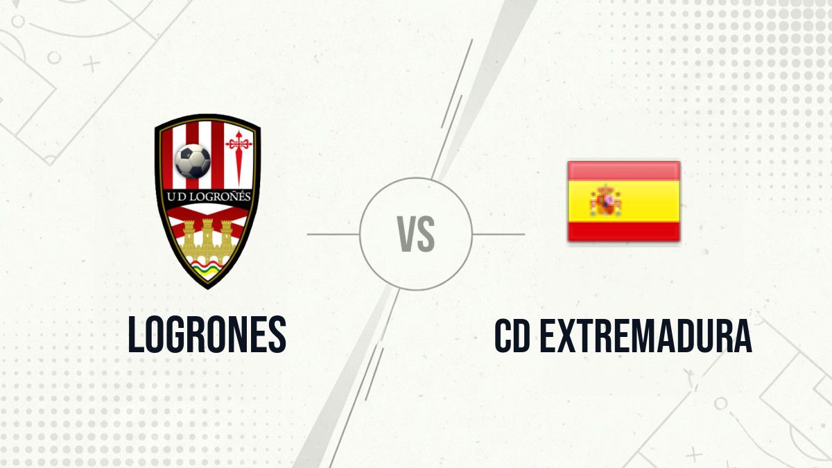 Pronostic Logrones CD Extremadura