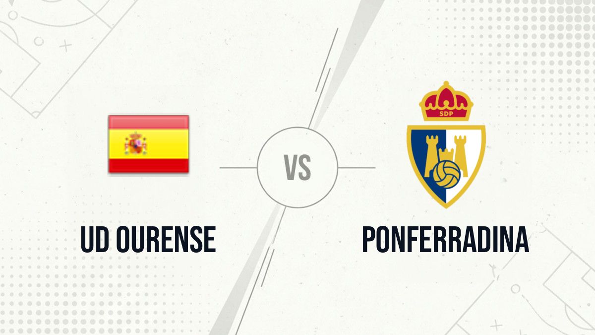 Pronostic UD Ourense Ponferradina