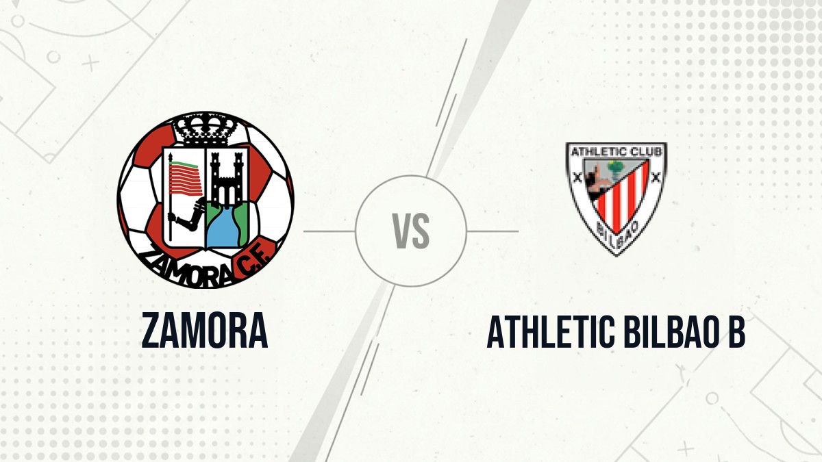 Pronostic Zamora Athletic Bilbao B