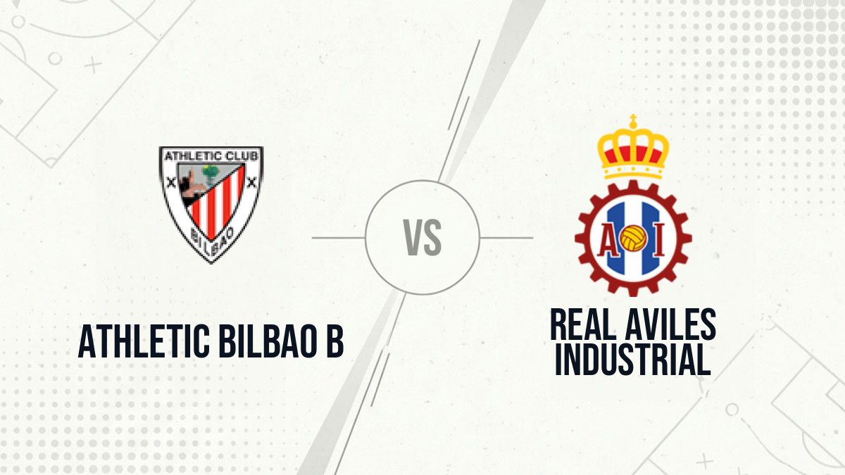 Pronostic Athletic Bilbao B Real Aviles Industrial