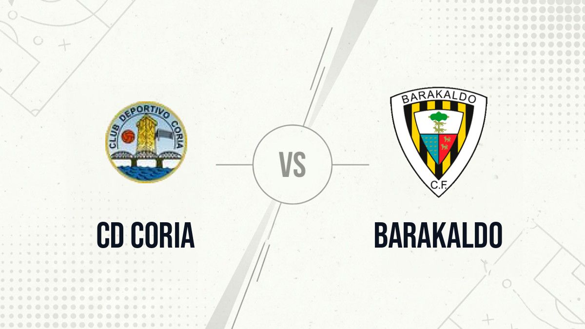 Pronostic CD Coria Barakaldo
