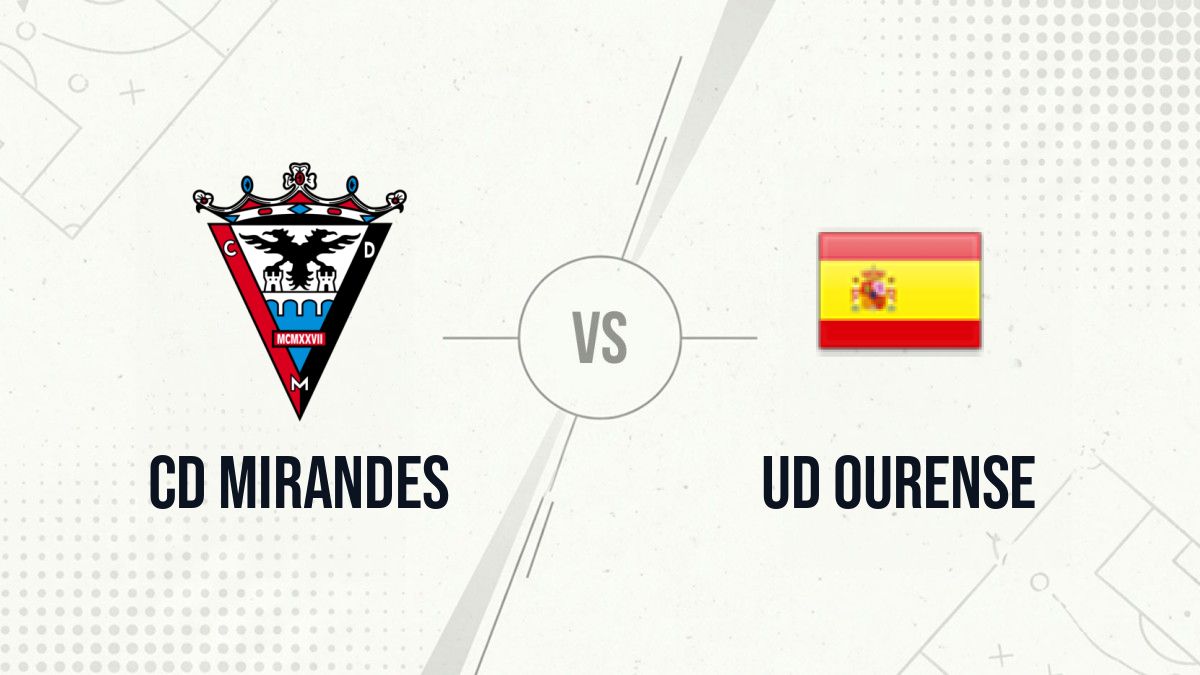 Pronostic CD Mirandes UD Ourense