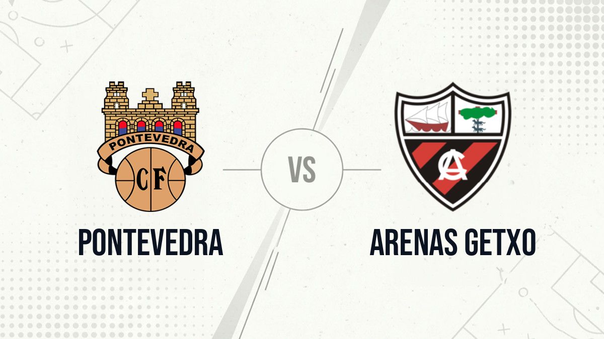 Pronostic Pontevedra Arenas Getxo