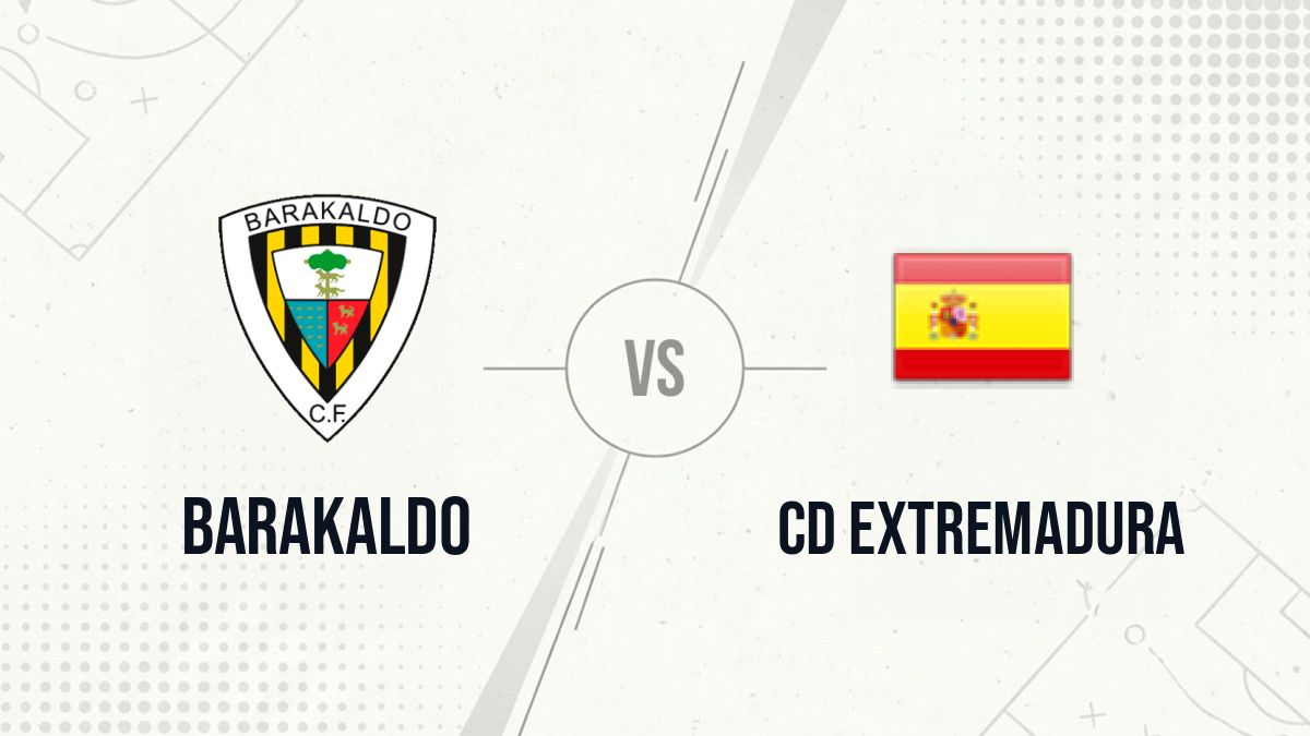 Pronostic Barakaldo CD Extremadura
