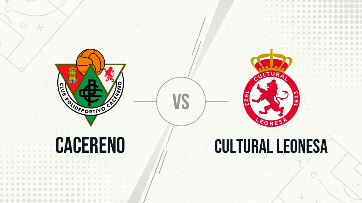 Pronostic Cacereno Cultural Leonesa