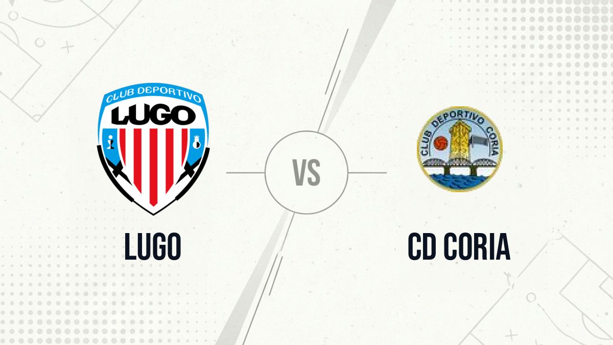 Pronostic Lugo CD Coria
