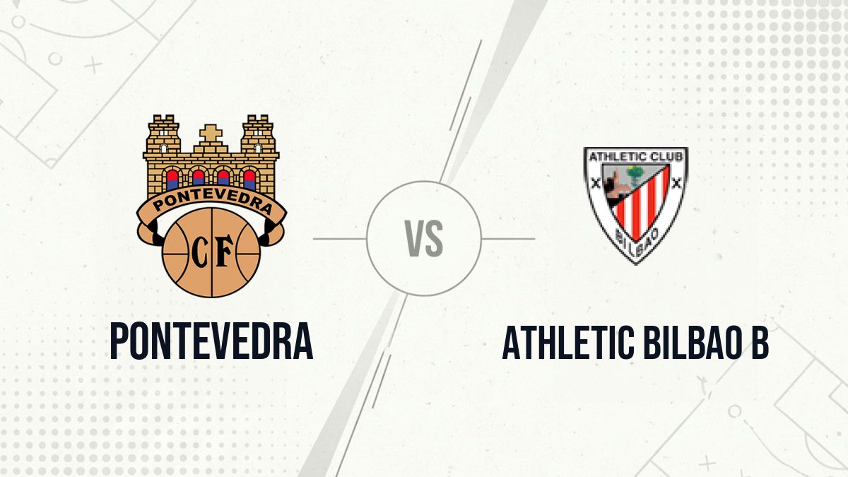 Pronostic Pontevedra Athletic Bilbao B