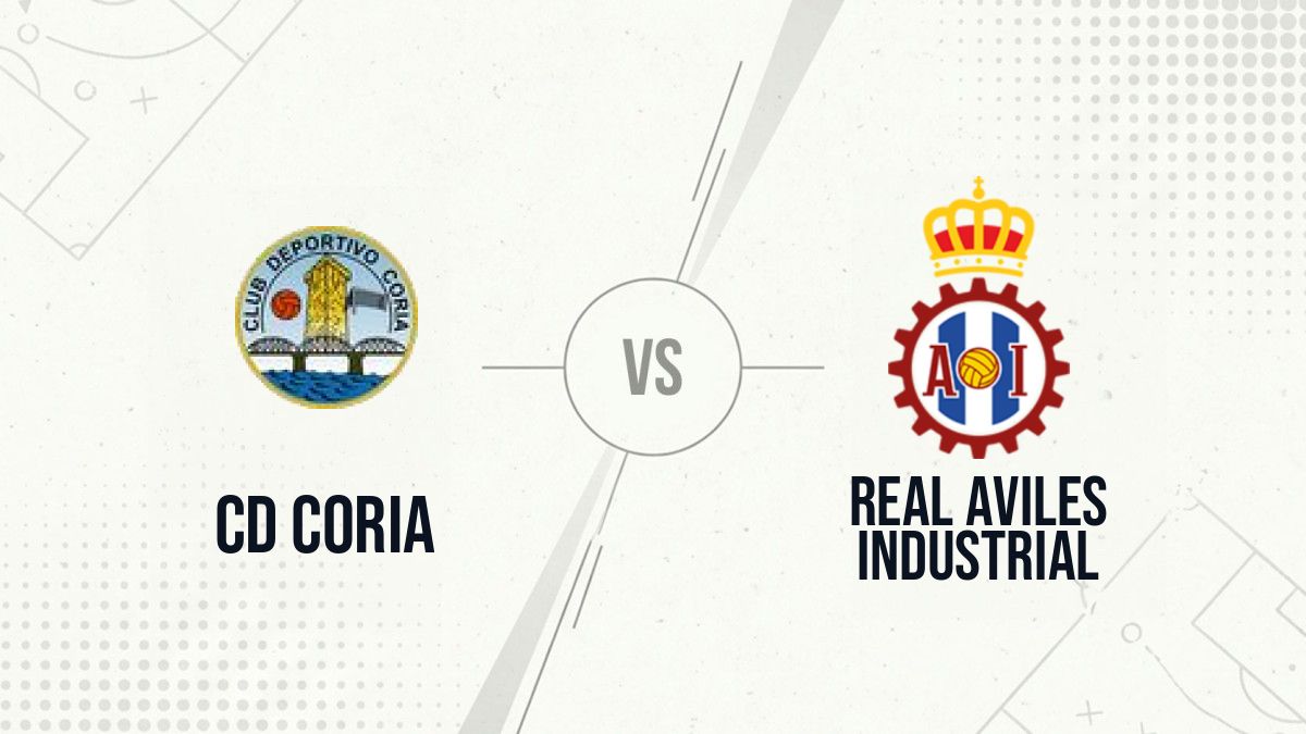 Pronostic CD Coria Real Aviles Industrial