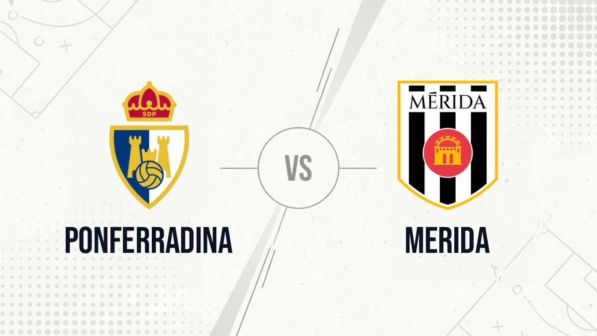 Pronostic Ponferradina Merida