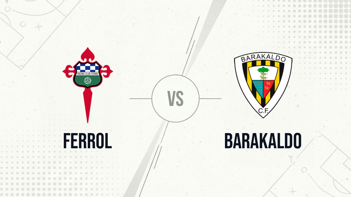 Pronostic Ferrol Barakaldo