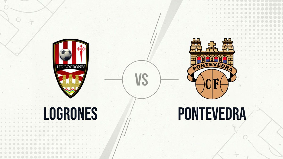 Pronostic Logrones Pontevedra