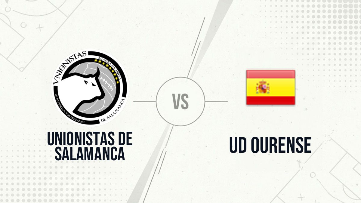 Pronostic Unionistas de Salamanca UD Ourense