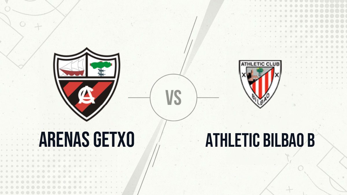 Pronostic Arenas Getxo Athletic Bilbao B