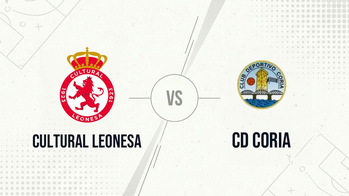 Pronostic Cultural Leonesa CD Coria
