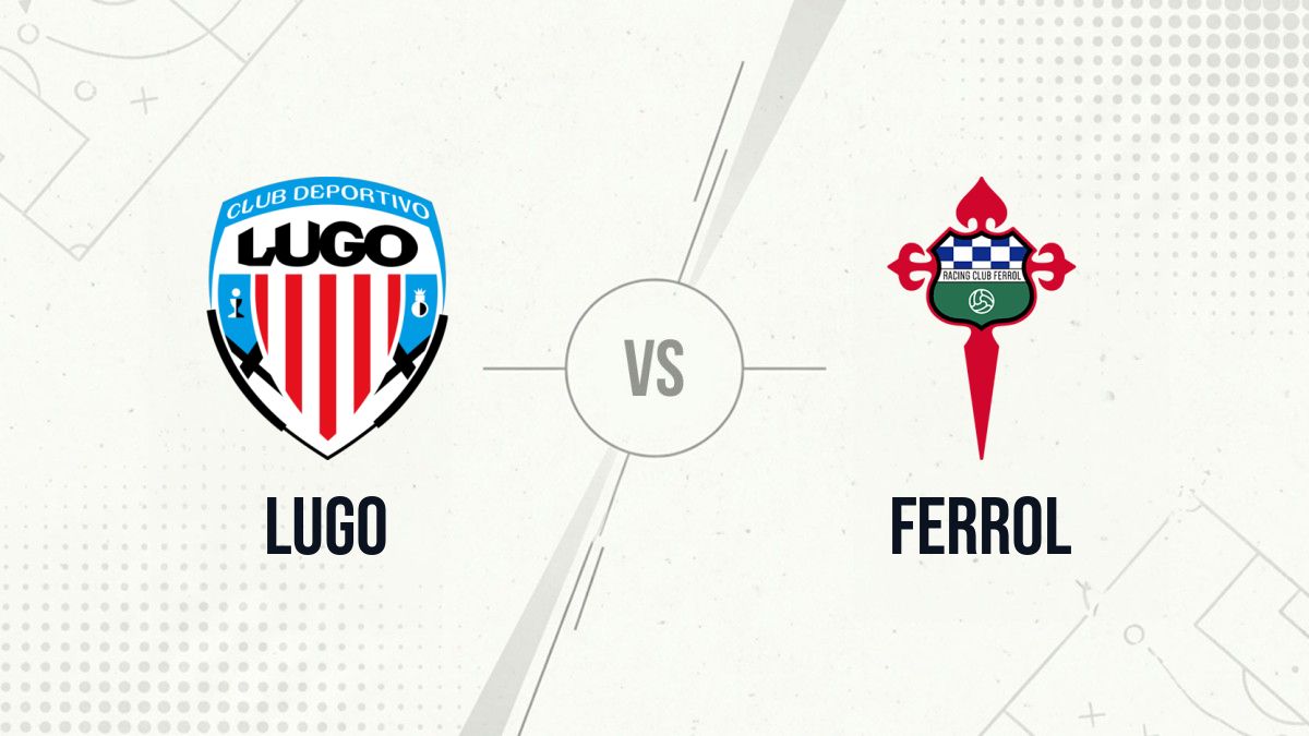 Pronostic Lugo Ferrol