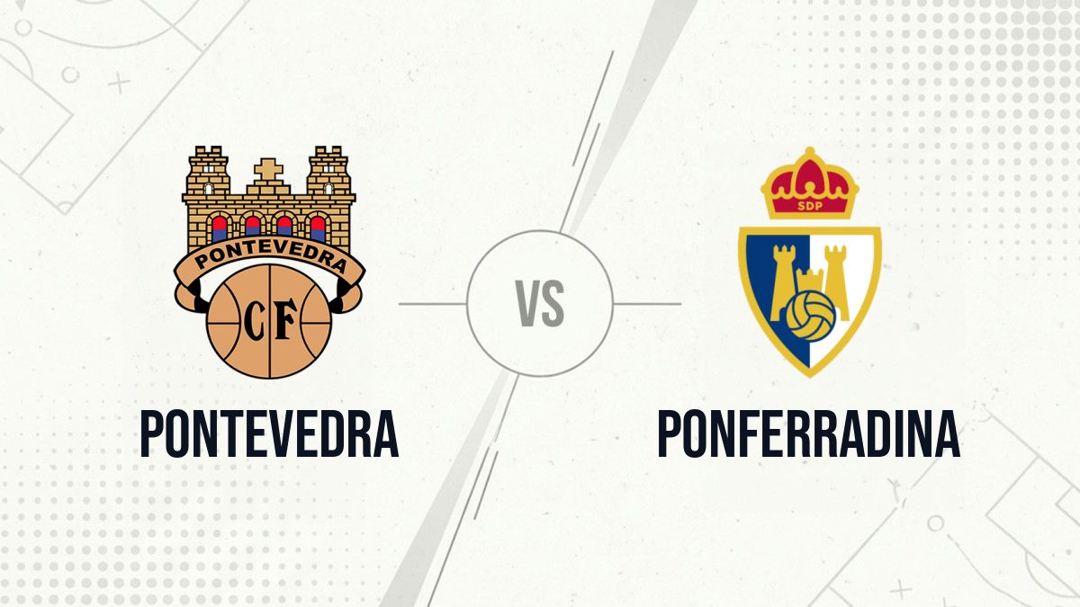 Pronostic Pontevedra Ponferradina