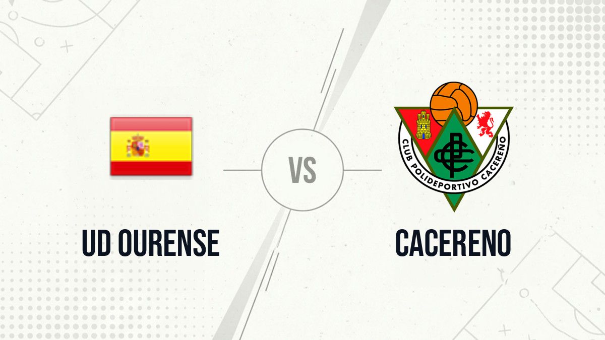 Pronostic UD Ourense Cacereno