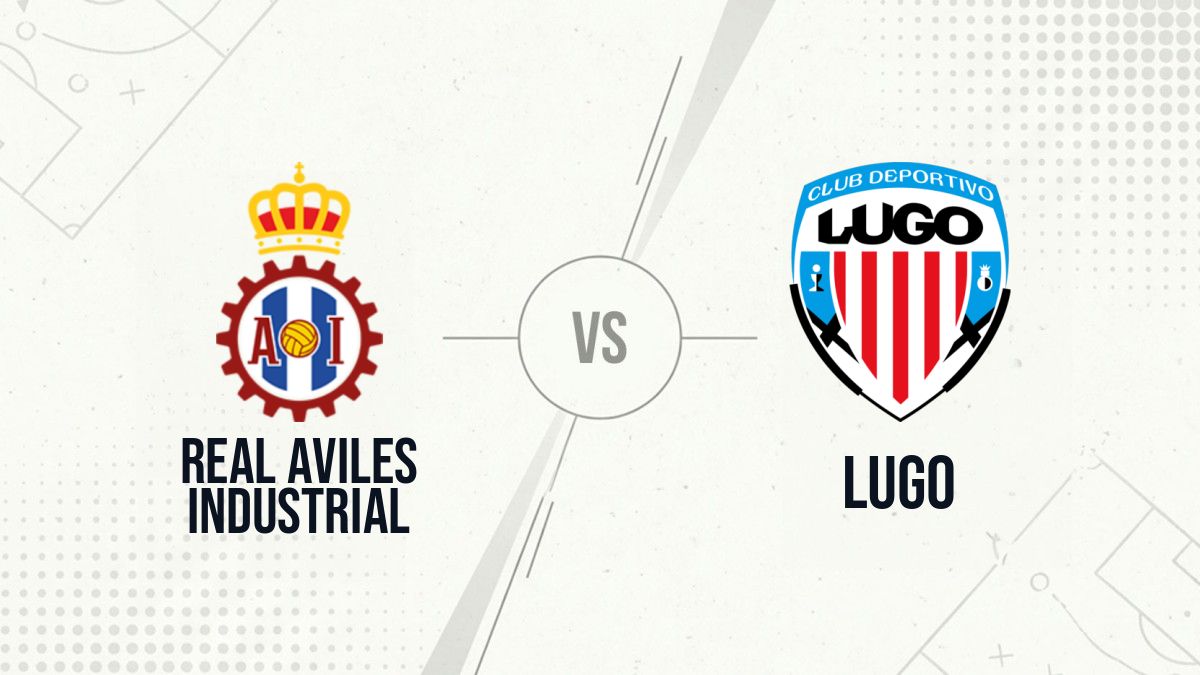 Pronostic Real Aviles Industrial Lugo