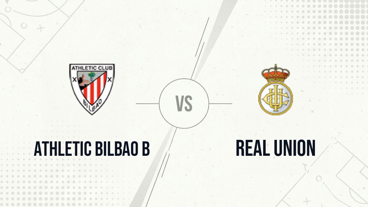 Pronostic Athletic Bilbao B Real Union