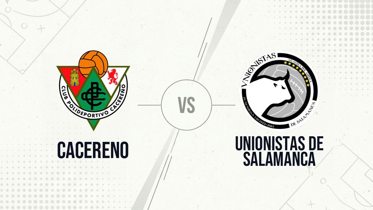 Pronostic Cacereno Unionistas de Salamanca