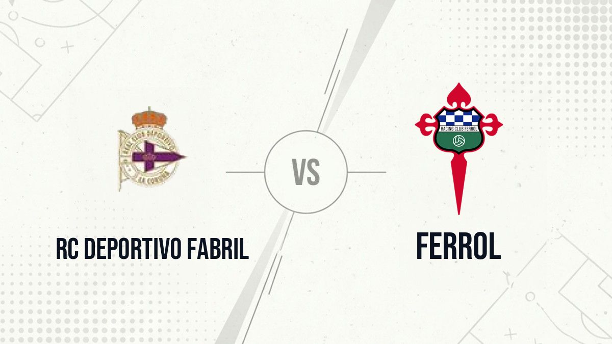 Pronostic RC Deportivo Fabril Ferrol
