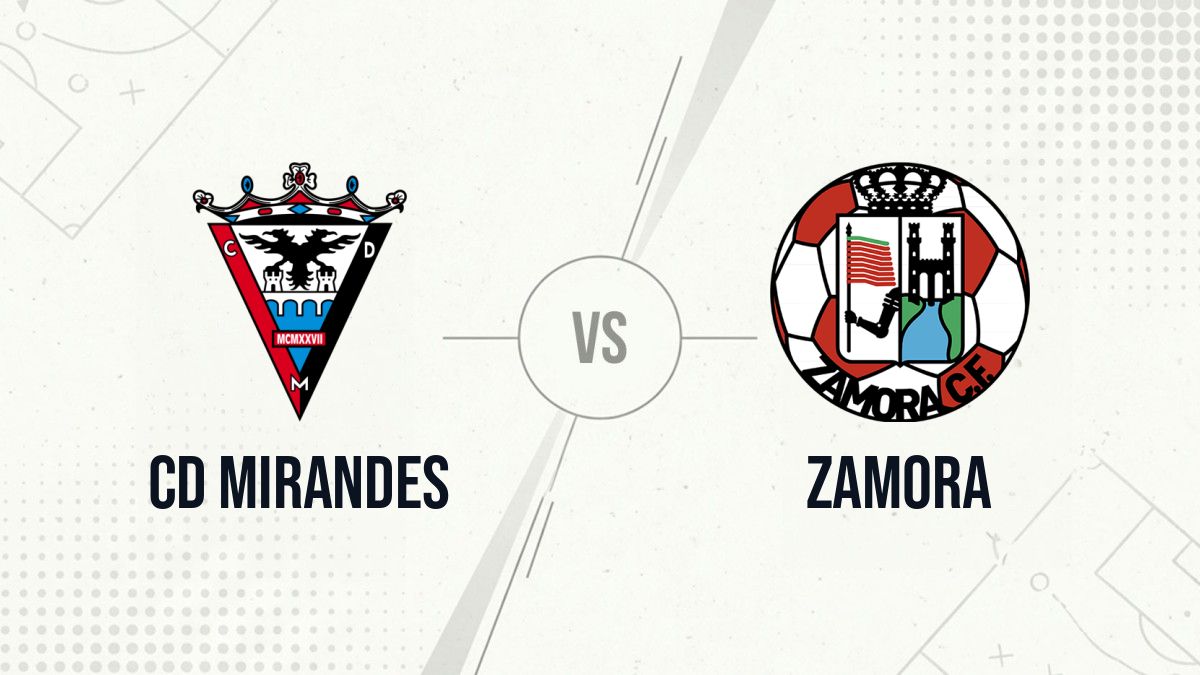 Pronostic CD Mirandes Zamora