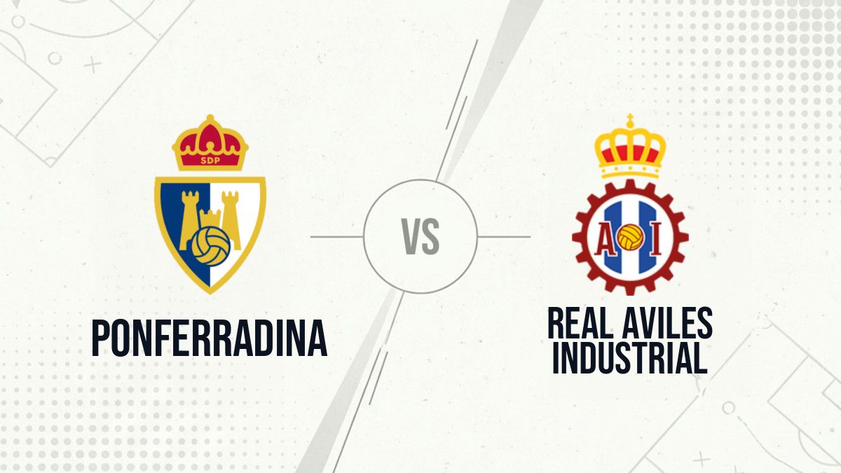 Pronostic Ponferradina Real Aviles Industrial