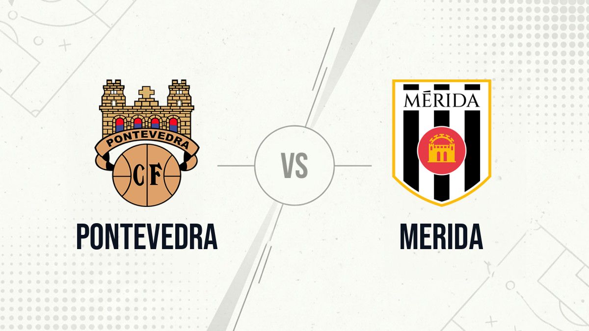 Pronostic Pontevedra Merida