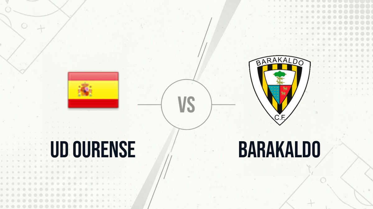 Pronostic UD Ourense Barakaldo