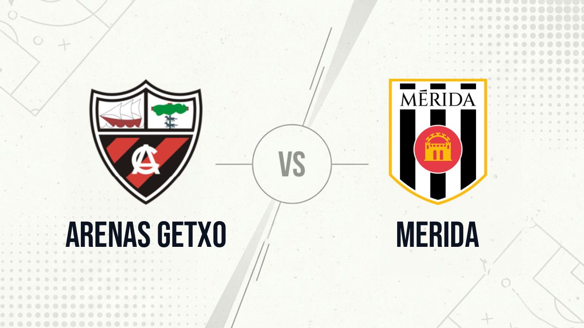 Pronostic Arenas Getxo Merida