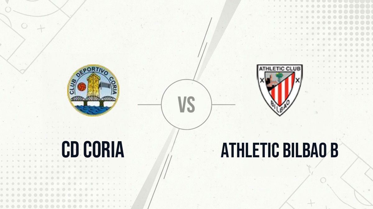 Pronostic CD Coria Athletic Bilbao B