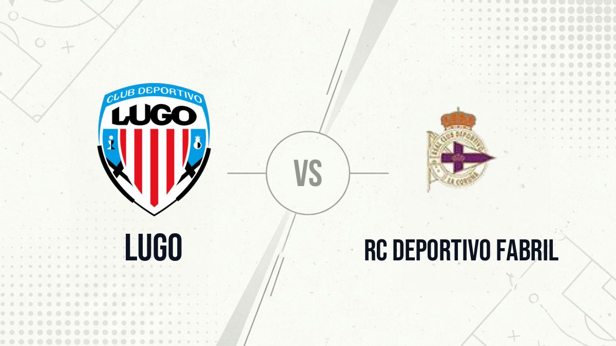 Pronostic Lugo RC Deportivo Fabril
