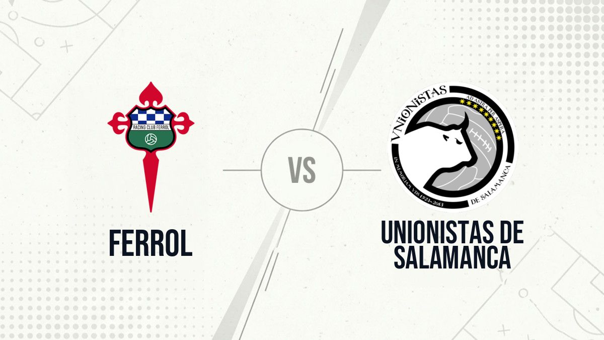 Pronostic Ferrol Unionistas de Salamanca