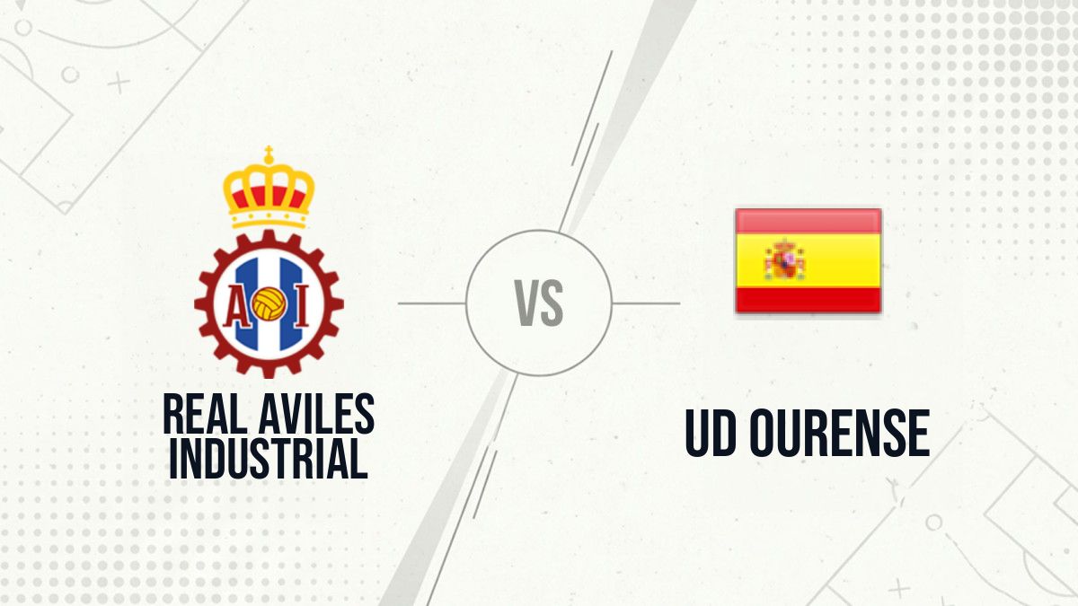 Pronostic Real Aviles Industrial UD Ourense