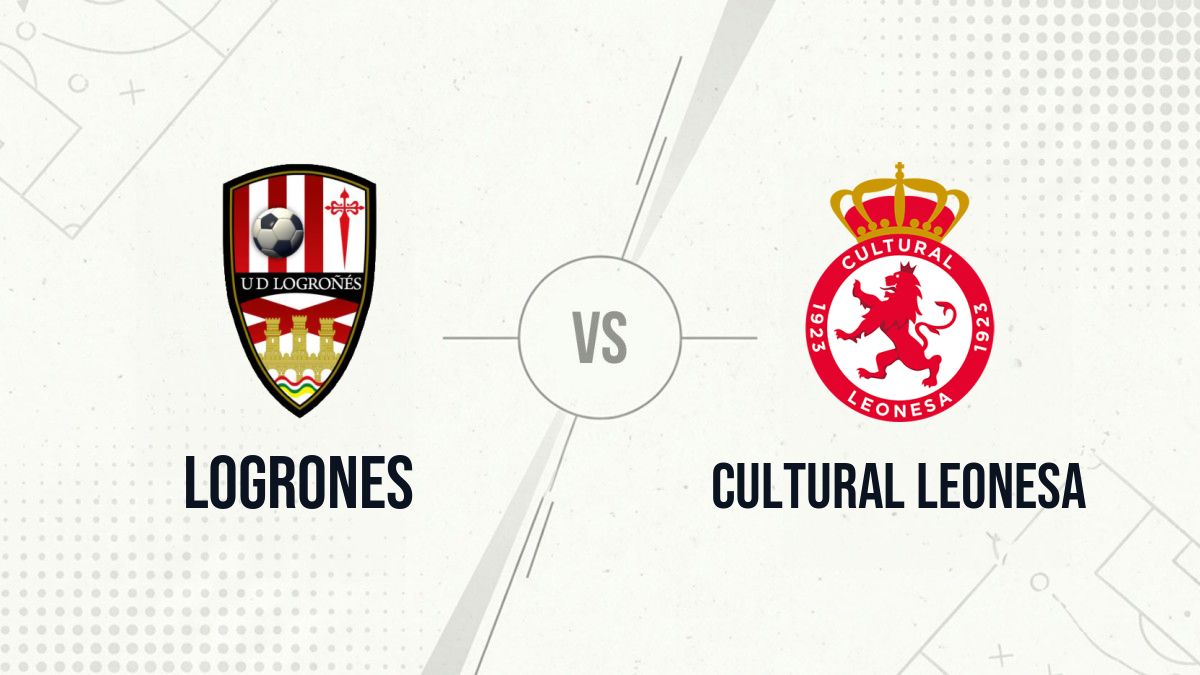 Pronostic Logrones Cultural Leonesa