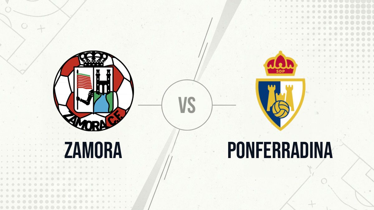 Pronostic Zamora Ponferradina