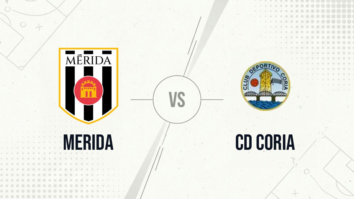 Pronostic Merida CD Coria