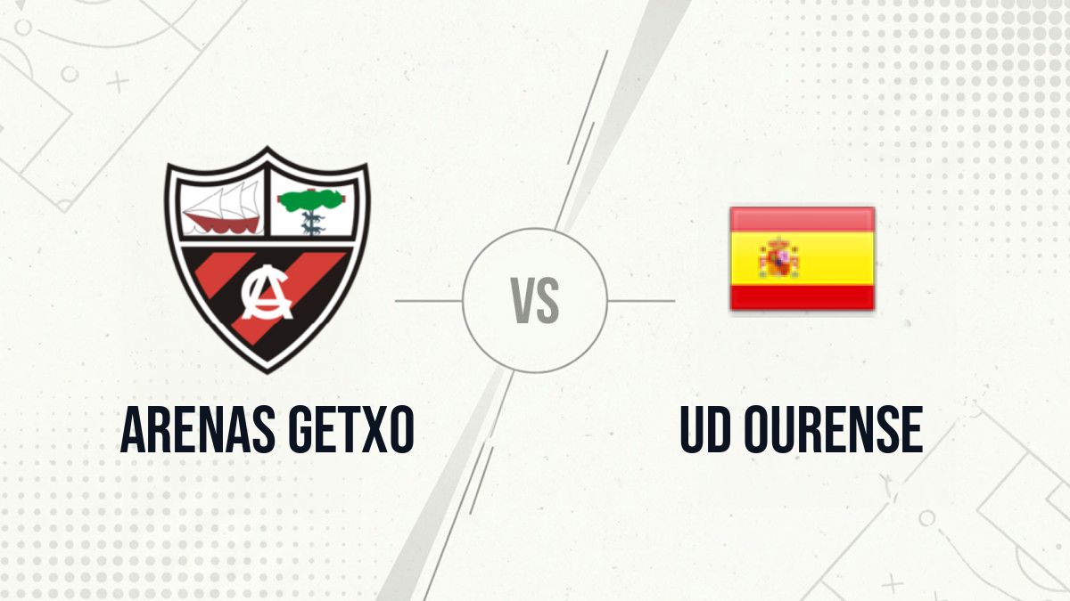 Pronostic Arenas Getxo UD Ourense