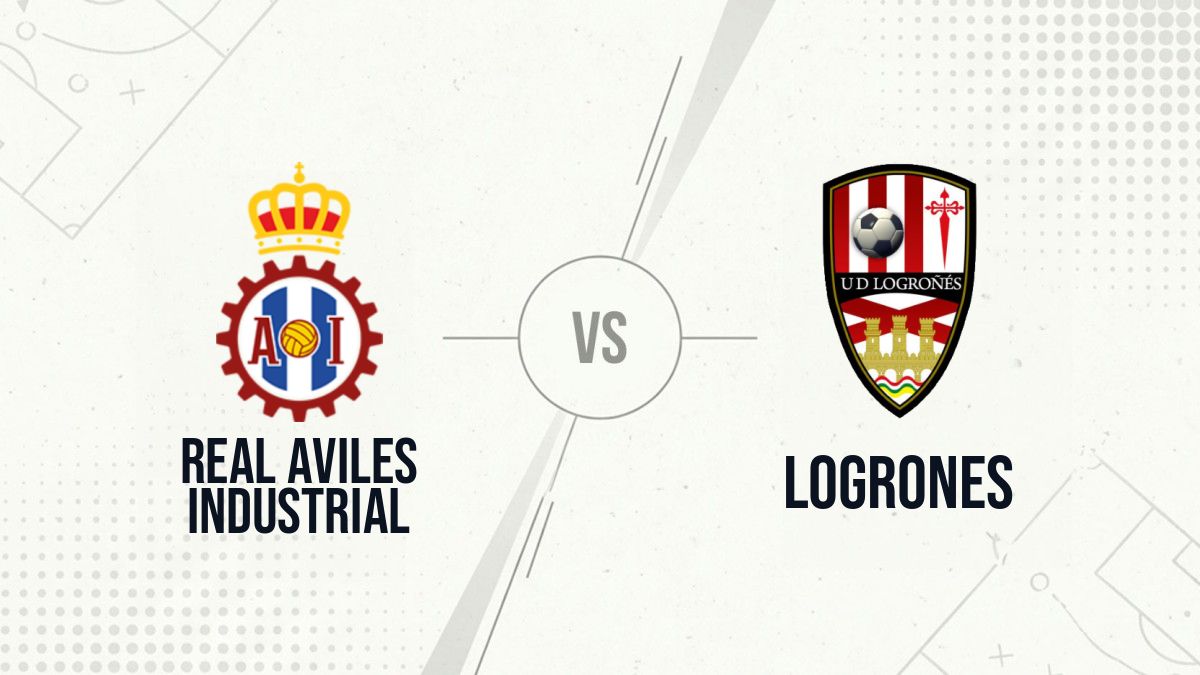 Pronostic Real Aviles Industrial Logrones